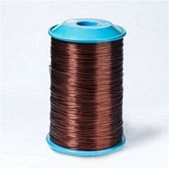 Polyurethane Enamelled Round Aluminum Wire Over-coated Polyamide Class 155