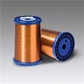 Aromatic Polyamide Enamelled Round Copper Wire Class 220 1