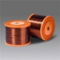 Polyester Enamelled Round Copper Over