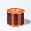 Polyester Enamelled Round Copper Wire