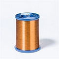 Polyester Enamelled Round Copper Wire Class 130 1