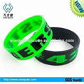 Rubber Screen Printing Bracelet 1