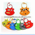 Silicone Baby Bib