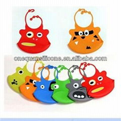 Silicone Baby Bib