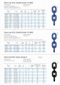 瑞典GUNNEBO链条固力保链条Chain原装起重链条8mm-32mml链条 5