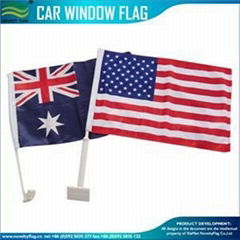 Standard Car Flag