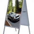 NF-PS-15D Poster Stand