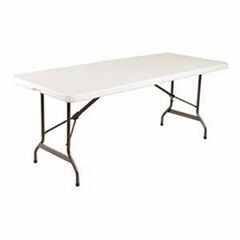 NF-C152 HDPE 5ft Rectangular Table