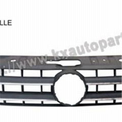 VOLKSWAGEN AMAROK 2012 GRILLE