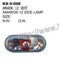 VOLKSWAGEN AMAROK 2012 SIDE LAMP