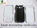 PP Hot Runner Cell Phone Case Mold Stripper Plate SR