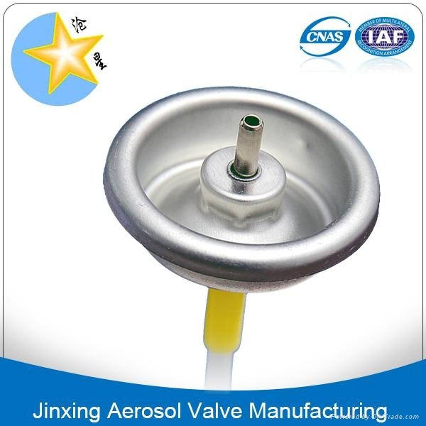 Metering Spray Aerosol Valves 3