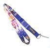 Pantone Colorful Dye Sublimation Lanyards , Custom Printed Lanyards