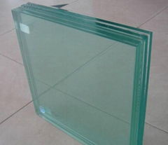 Clear Float Glass for furniture