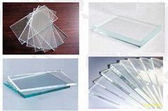 Clear Sheet Glass for framing
