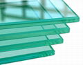 Tempered Glass for building construction 2