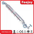 industrial magnetic float level