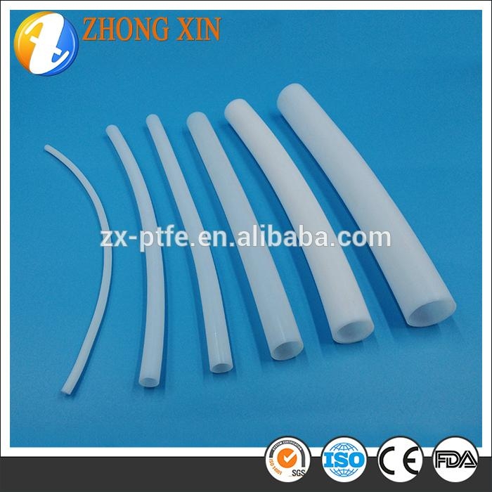 Good Quantity Transparent PTFE Flexible Teflon Hose - Ptfe hose - Ptfe ...