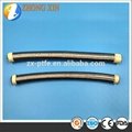 Stainless Steel Wire braided Teflon Hose PTFE