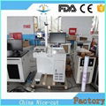 co2 laser making machine NC-RF50 1