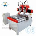 3d wood cnc router NC-A6090 1