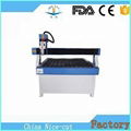 4 axis wood cnc router NC-B1224 1