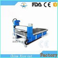multi spindle cnc router NC-R1218 1