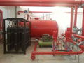 供應氣體頂壓應急消防給水設備 1