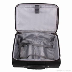 17inch nylon trolley laptop bag