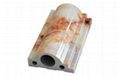UV PVC SLAB MARBLE SHEET AND PROFILES 3