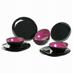 Unbreakable Melamine Dinnerware