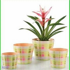 Melamine Plant Pot