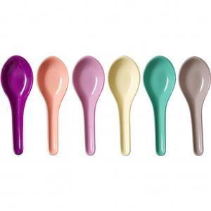 Colorful Melamine Spoon 1