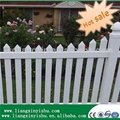 PVC Cutting Picket Fence