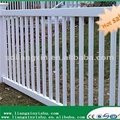 PVC Pool Fence