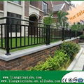 Galvanized Balcony Steel Fence