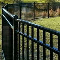 Aluminum Community Fence