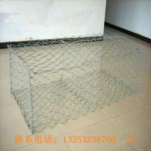 安平鑫隆生产出售堤坡防护专用格宾网