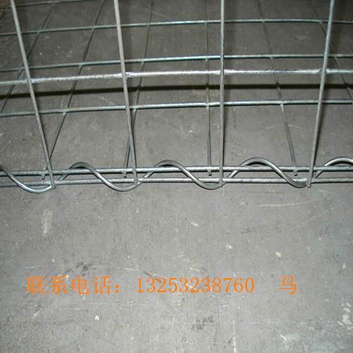 鑫隆供应堤坡防护用网电焊石笼网 3