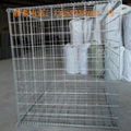 安平鑫隆出售堤坡防护专用电焊石笼网 2