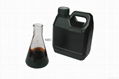 organic black fertilizer liquid-potassium fulvic aicd liquid humic acid 