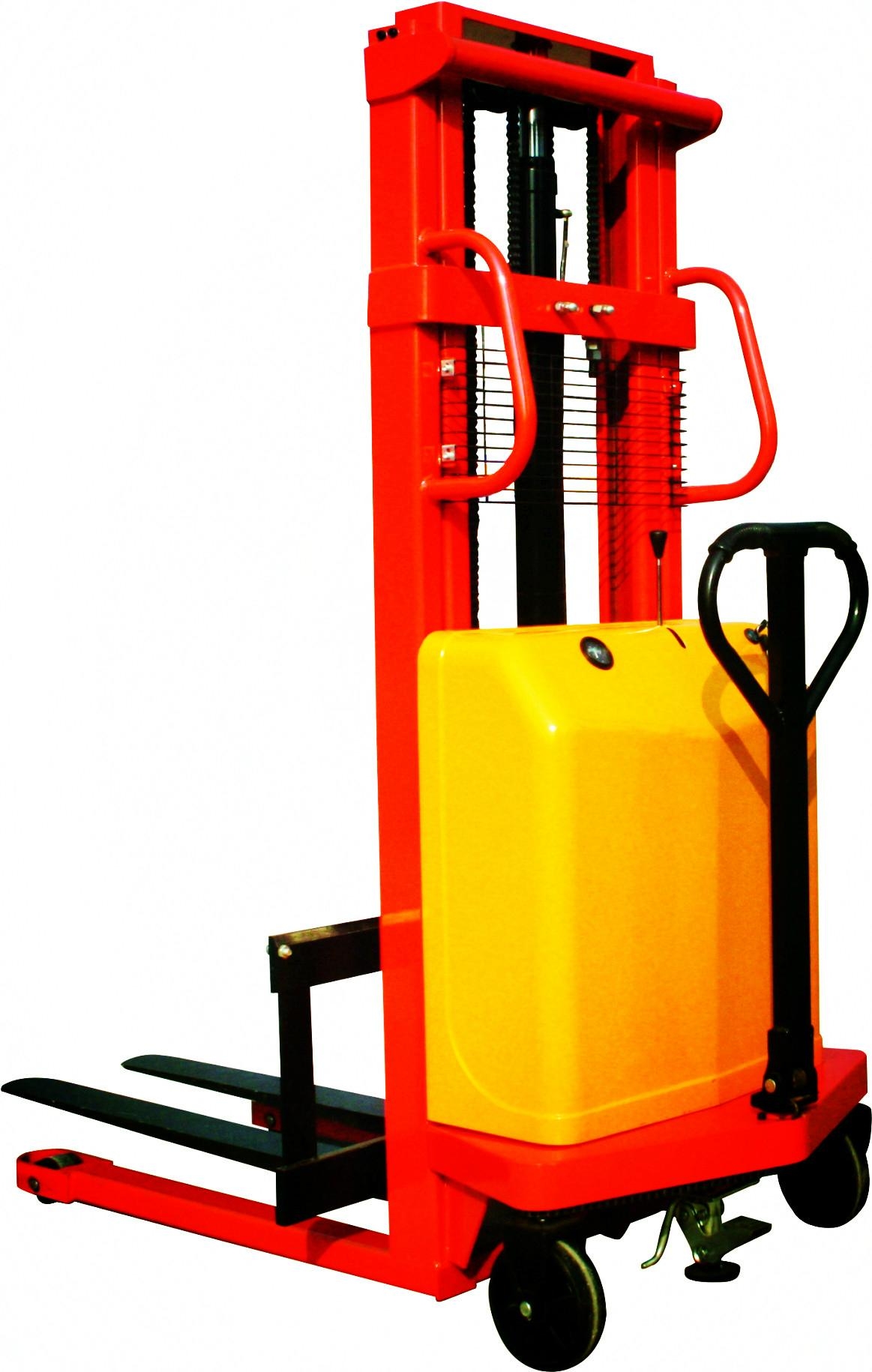 合力牌半电动叉车