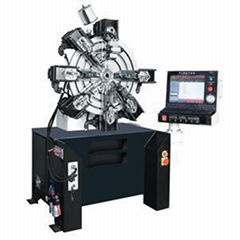 CMM-10-236 Spring Machine Factory