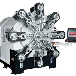 CMM-12-680R Advanced Spring Machine