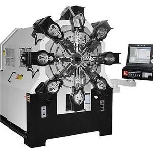 CMM-12-450R Rotary Wire Spring Machine