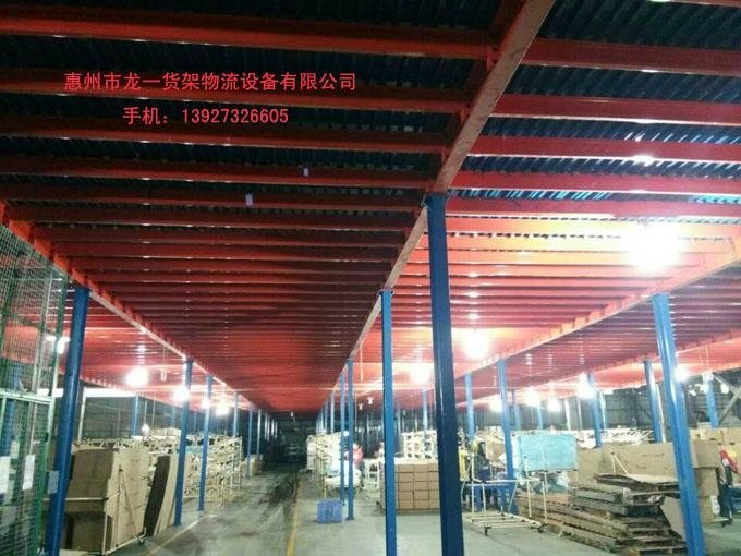 Huizhou factory Garret rack 3