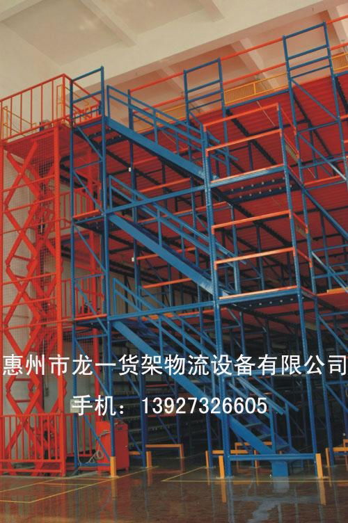 Huizhou factory Garret rack 4