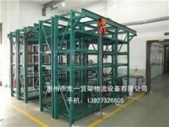 Hui zhou factory mold racks