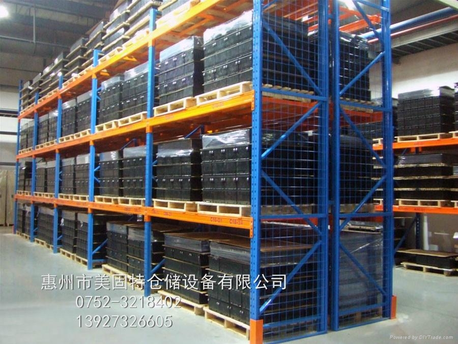 惠州仓库货架订做 3
