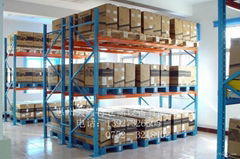 Heavy duty pallet racks factory wholesale in huizhou